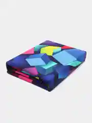 Постельное белье детское 1,5 спальный Бязь ivSubelIa "Куб", 50x70
