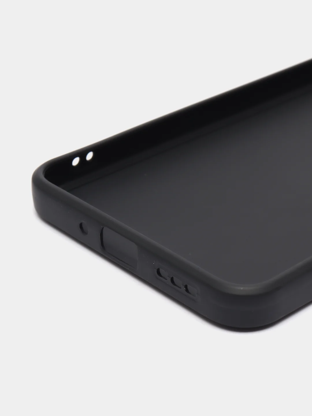 Черный чехол для Poco X5 5G, Xiaomi Redmi Note 12 5G