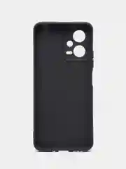Черный чехол для Poco X5 5G, Xiaomi Redmi Note 12 5G