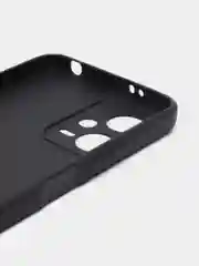 Черный чехол для Poco X5 5G, Xiaomi Redmi Note 12 5G