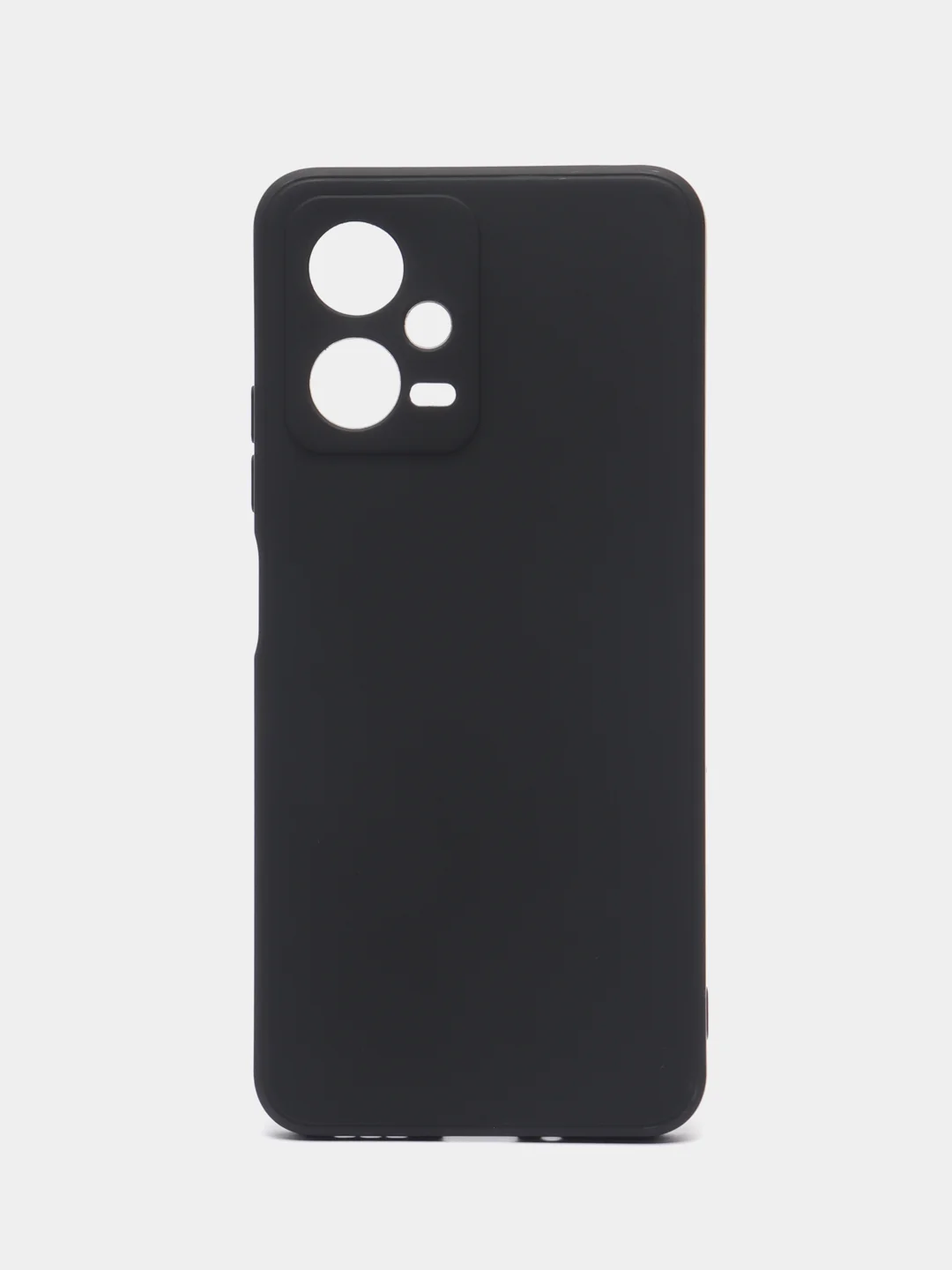 Черный чехол для Poco X5 5G, Xiaomi Redmi Note 12 5G