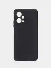 Черный чехол для Poco X5 5G, Xiaomi Redmi Note 12 5G