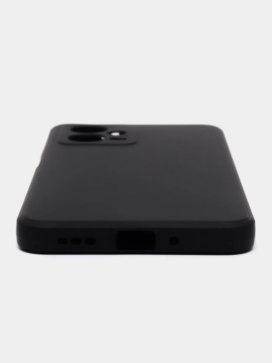 Черный чехол для Poco X5 5G, Xiaomi Redmi Note 12 5G