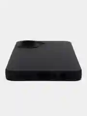 Черный чехол силиконовый на Realme C 33 (Реалми С 33) матовый с дополнительной защитой камеры