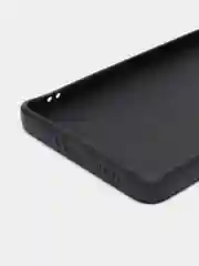 Черный чехол для Xiaomi Redmi Note 12 Pro 5G, Xiaomi Redmi Note 12 Pro Plus 5G