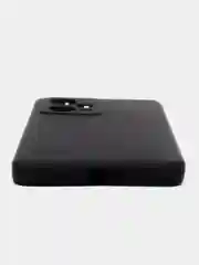 Черный чехол для Xiaomi Redmi Note 12 Pro 5G, Xiaomi Redmi Note 12 Pro Plus 5G