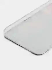 Фиолетовый силиконовый чехол на Honor 8A/8A Pro/Huawei Y6 2019/Y6s / Хонор 8А прозрачный, с рисунком