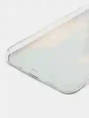 Индиго силиконовый чехол на Xiaomi Redmi 9C / Сяоми Редми 9С прозрачный с рисунком, защита камеры