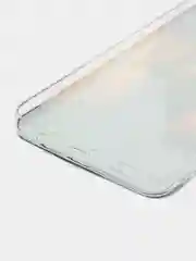 Индиго силиконовый чехол на Xiaomi Redmi Note 8 Pro / Сяоми Редми Нот 8 Про прозрачный с рисунком