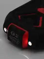 Аккумулятор мобильный Forza, прорезиненный, с пылевлагозащитой, IP67, 2А, 1 USB, 8000 мАч