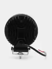 NG фара светодиодная 27W (9 Epistar), круглая, рассеиваемый поток, белый свет