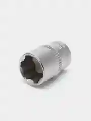 ЕРМАК набор торцевых головок "Супер лок", 10 штук, 1/4", 4, 5, 6, 7, 8, 9, 10, 11, 12, 13 мм