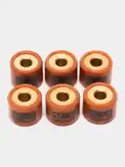 Ролики вариатора скутер 4T 139QMB, Хонда DIO, 6 шт, 12 гр, 16 х 13 мм, KOSO