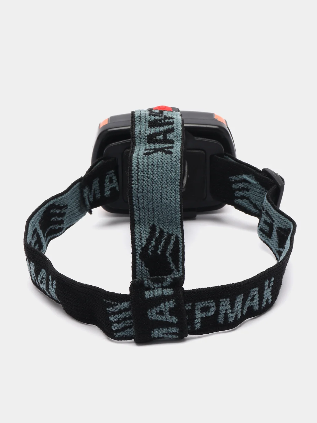 ЕРМАК фонарь налобный, COB LED, 65 Лм, 3xAAA, 0,65 Вт, 6,5 х 4,7 х 3 см, пластик