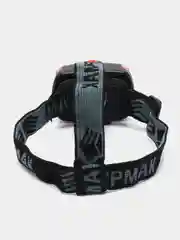 ЕРМАК фонарь налобный, COB LED, 65 Лм, 3xAAA, 0,65 Вт, 6,5 х 4,7 х 3 см, пластик