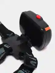 ЕРМАК фонарь налобный, COB LED, 65 Лм, 3xAAA, 0,65 Вт, 6,5 х 4,7 х 3 см, пластик