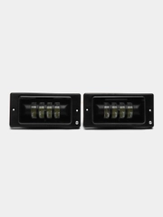 Светодиодные противотуманные фары Ваз, 2110 / 2114 ПТФ LED