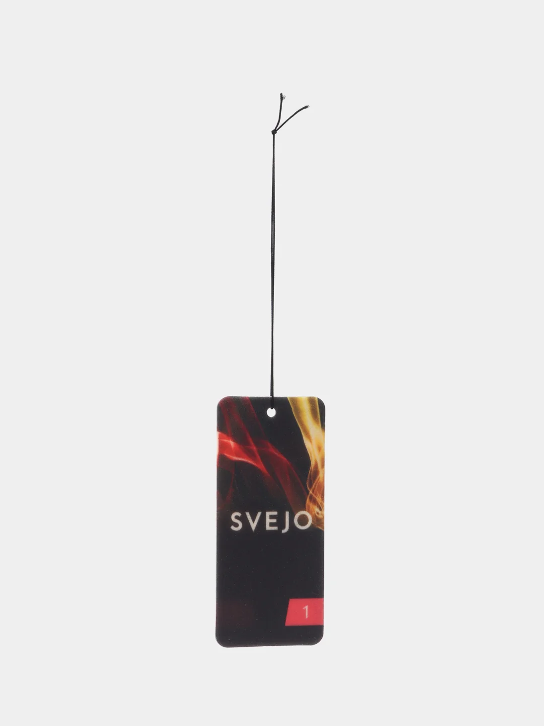 Ароматизатор на зеркало Svejo №1 картон NEW