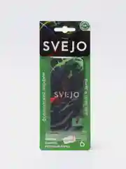 Ароматизатор на зеркало Svejo №6, картон с тестером