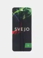 Ароматизатор на зеркало Svejo №6, картон с тестером