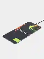 Ароматизатор на зеркало Svejo №2 картон с тестером NEW