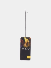 Ароматизатор на зеркало Svejo №5, картон с тестером
