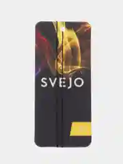 Ароматизатор на зеркало Svejo №5, картон с тестером