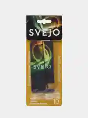 Ароматизатор на зеркало Svejo №10, картон