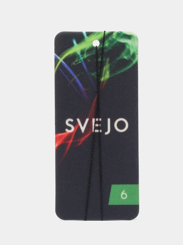 Ароматизатор на зеркало Svejo №6, картон