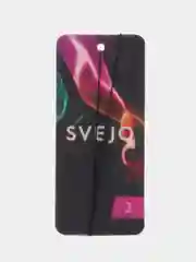 Ароматизатор на зеркало Svejo №3, картон с тестером