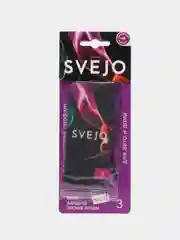 Ароматизатор на зеркало Svejo №3, картон с тестером