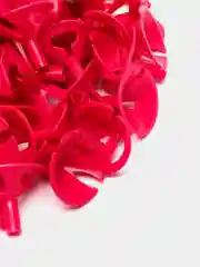 Конфетный держатели для шаров (Трубочки и Зажимы). Набор 10 шт. Палочки для шаров мини, сладкой ваты