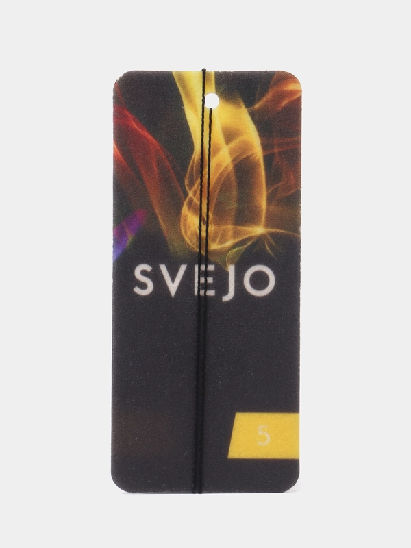 Ароматизатор на зеркало Svejo №5 картон