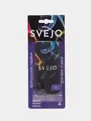 Ароматизатор на зеркало Svejo №4, картон