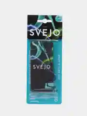 Ароматизатор на зеркало Svejo №8, картон с тестером