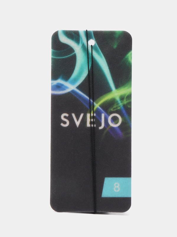 Ароматизатор на зеркало Svejo №8, картон с тестером