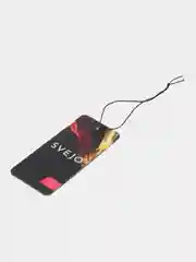 Ароматизатор на зеркало Svejo №1 картон с тестером NEW