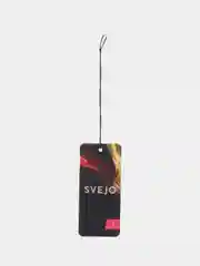 Ароматизатор на зеркало Svejo №1 картон с тестером NEW