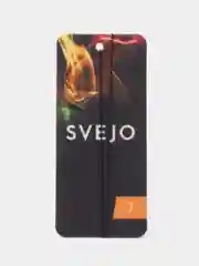 Ароматизатор на зеркало Svejo №7, картон с тестером