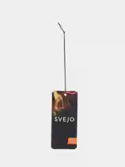 Ароматизатор на зеркало Svejo №7, картон с тестером