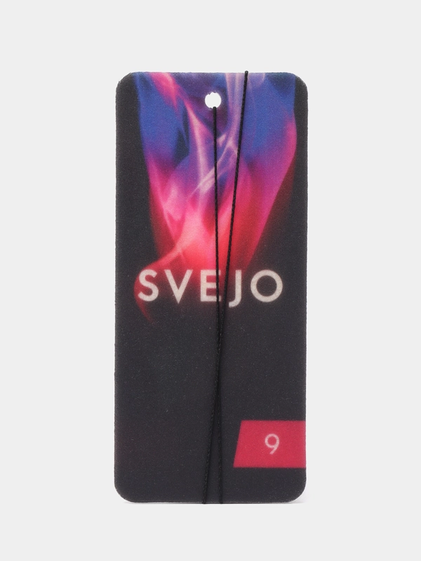 Ароматизатор на зеркало Svejo №9, картон