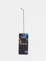 Ароматизатор на зеркало Svejo №4, картон, с тестером