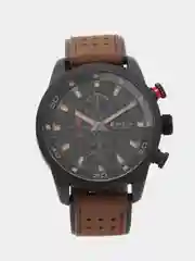 Медный мужские наручные часы Curren 8250 в подарочной упаковке
