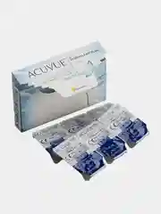 Контактные линзы Acuvue Oasys, 6pk, (+3.00) - (-8.00) / BC 8.4