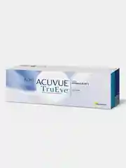 Контактные линзы 1-Day Acuvue TruEye, 30pk (+3.00) - (-8.00) / BC 8.5