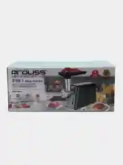 Черный мясорубка электрическая 3 в 1 с реверсной функцией PROLISS PRO-2811