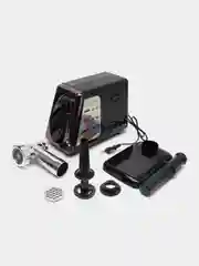 Черный мясорубка электрическая 3 в 1 с реверсной функцией PROLISS PRO-2811
