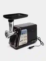 Черный мясорубка электрическая 3 в 1 с реверсной функцией PROLISS PRO-2811