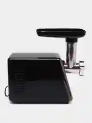 Черный мясорубка электрическая 3 в 1 с реверсной функцией PROLISS PRO-2811