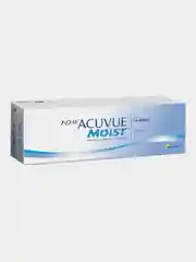 Контактные линзы 1-Day Acuvue Moist, 30pk (+3.00) - (-6.00) / BC 8.5